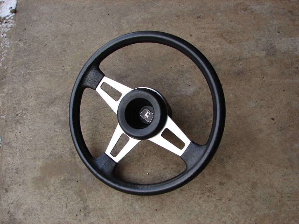 Steering Wheel (Wolfsburg Edition) VW Vortex Volkswagen Forum